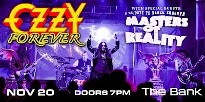 OZZY FOREVER
