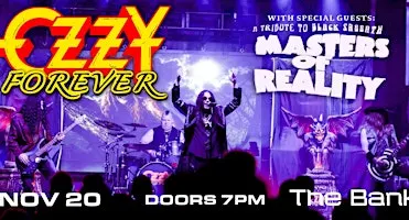 OZZY FOREVER
