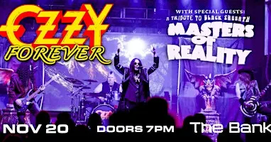 OZZY FOREVER