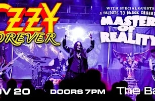 OZZY FOREVER