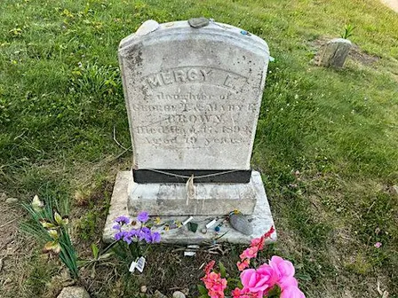 The New England Vampire Panic: A Graveyard Discussion
