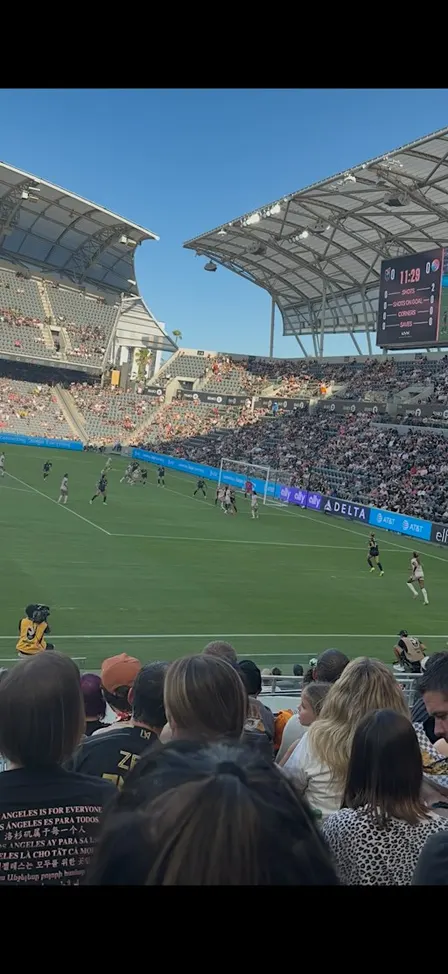 Angel City FC Away Game Watch Party