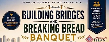 Building Bridges and Breaking Bread Banquet 2026