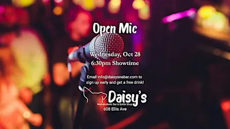Open Mic Night