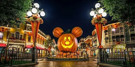 Trick o' Treat with  Park Lane!!