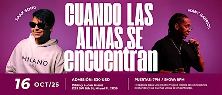 Cuando las Almas se Encuentran