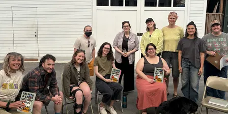 Tool Library Book Club @ NESTL