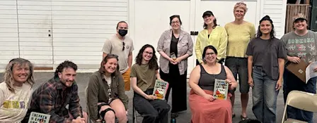 Tool Library Book Club @ NESTL