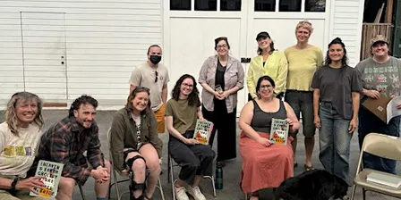 Tool Library Book Club @ NESTL