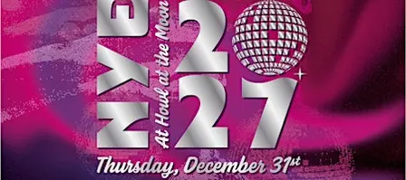 NYE 2027 at Howl at the Moon San Antonio