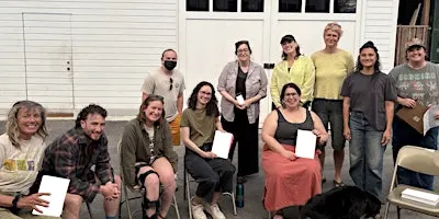 Tool Library Book Club @ NESTL