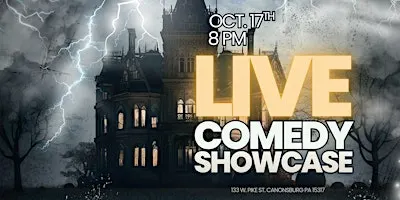 LIVE COMEDY SHOWCASE