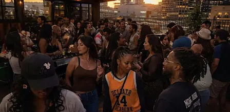 R&B Only Day Party Clt : R&B & Then Some
