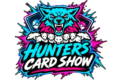 Hunters Card Show November 14th