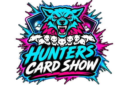 Hunters Card Show October 17th