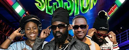 JAM SESSION: Afrobeats • Amapiano • Dancehall • Reggae | San Diego