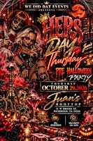Pre Halloween Party