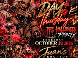 Pre Halloween Party