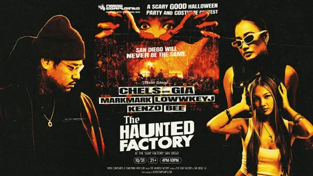 Noise Complaints Presents: The Haunted Factory