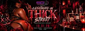 Thick-Or-Treat: A NIGHTMARE ON THICK STREET