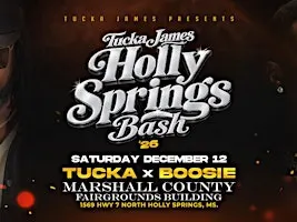 HOLLY SPRINGS BASH