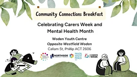 [FREE] Community Connections Breakfast