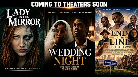 Three Stories. One Screen. | The Official Film Showcase