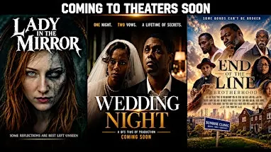 Three Stories. One Screen. | The Official Film Showcase