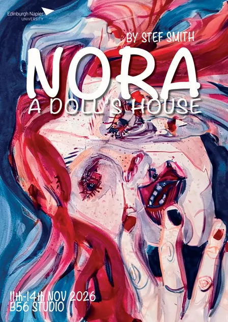 Nora : A Doll's House by Stef Smith