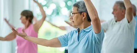 Ageing Well Beginner Tai Chi - Bower Cottages