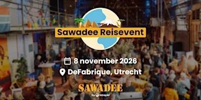 Sawadee Reisevent 2026
