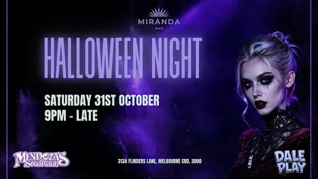 Halloween Night 2026
