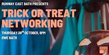 Trick or Treat Networking at RWE Bath