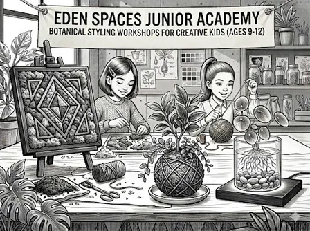 Junior Styling Academy