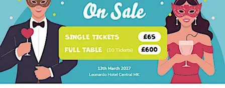 Together Charity Ball 2027