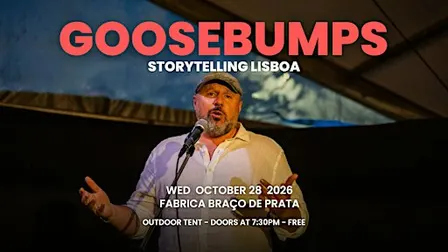 Storytelling Night—"Goosebumps"