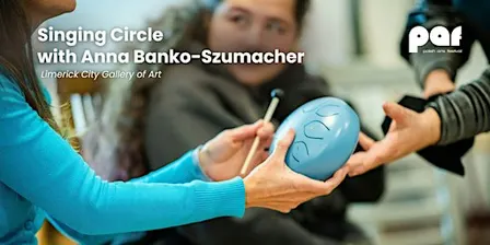Singing Circle with Anna Banko-Szumacher