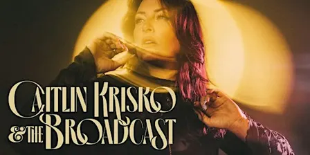 roots rock @ temperance | Caitlin Krisko and the Broadcast (acoustic duo)