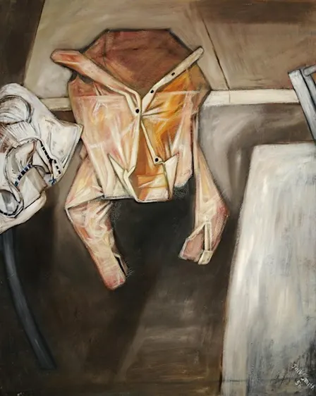 Lunchtime Talk: Kitchen Sink Painting and Masculinity in 1950s Britain