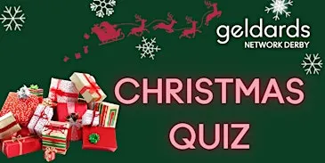 Network Derby Christmas Quiz 2026