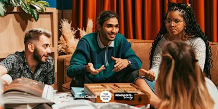 How to Build your Network of Opportunities: The 100 Connections Challenge