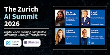 The Zurich AI Summit 2026