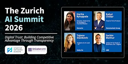 The Zurich AI Summit 2026