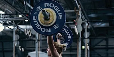 Weightlifting with Cath and Chloe at CrossFit Blackwater
