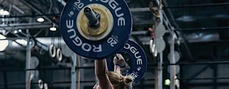 Weightlifting with Cath and Chloe at CrossFit Blackwater