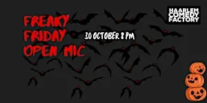 Freaky Friday Open Mic