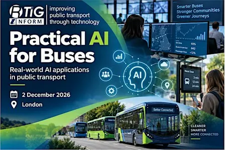 Practical AI for Buses