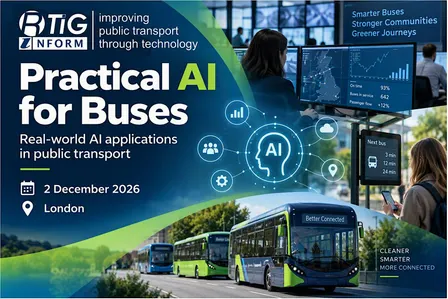 Practical AI for Buses