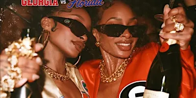 The Atlanta _ Florida Vs Georgia Kickoff Party