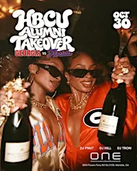 The Atlanta _ Florida Vs Georgia Kickoff Party